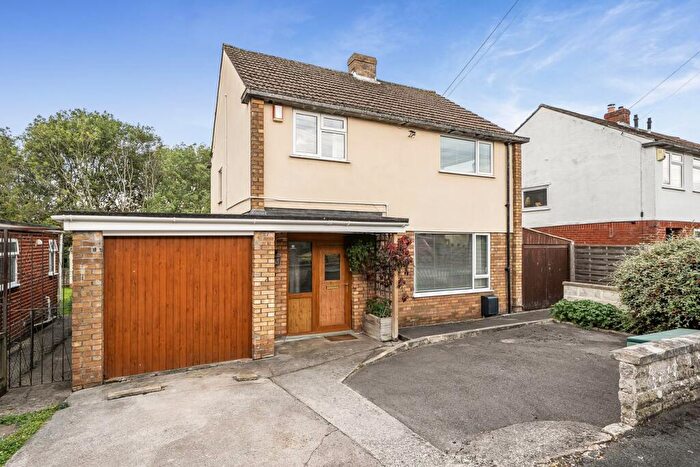 3 Bedroom Detached House For Sale In Mount Pleasant Avenue, Wells, BA5