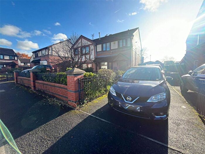 3 Bedroom Semi Detached House For Sale In Hartwell Close, Beswick, Manchester, M11