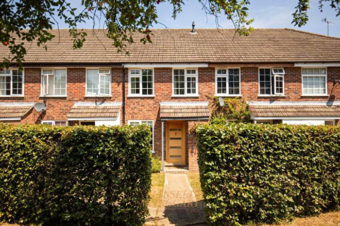 2 Bedroom Terraced House For Sale In Brook Close, East Grinstead, RH19