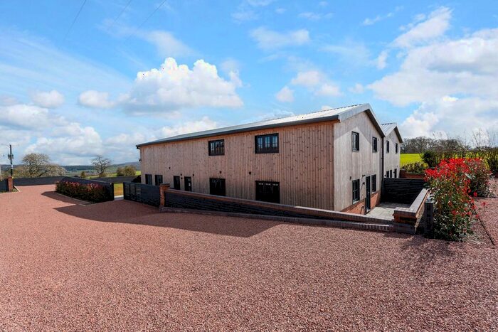 4 Bedroom Barn Conversion For Sale In Acton Green Acton Beauchamp, Herefordshire, WR6