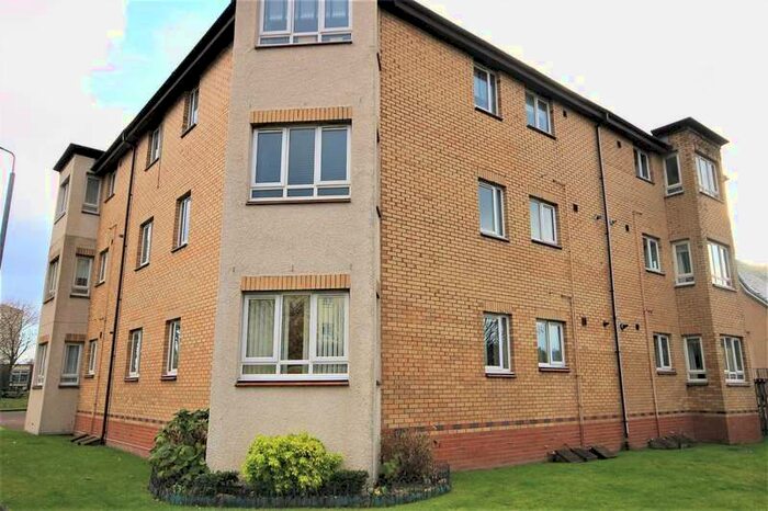 2 Bedroom Flat To Rent In Lees Court, Coatbridge, ML5