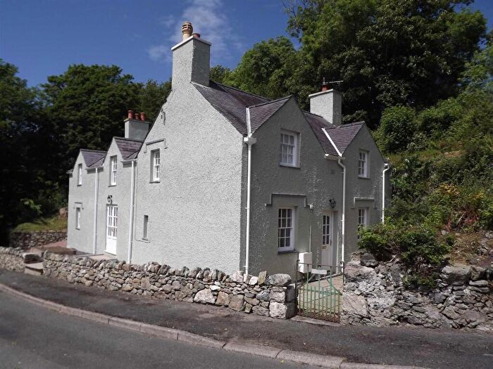3 Bedroom Detached House For Sale In Cadnant Bridge, Menai Bridge, LL59