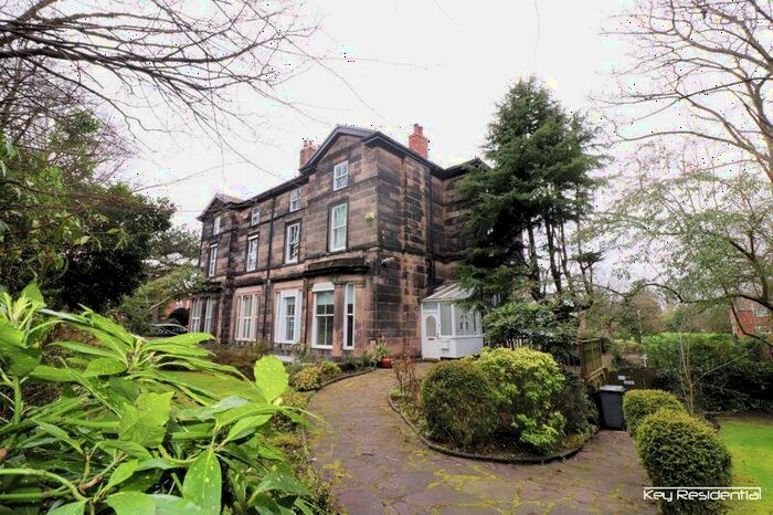 3 Bedroom Flat To Rent In Shrewsbury Road, Prenton, Wirral, CH43