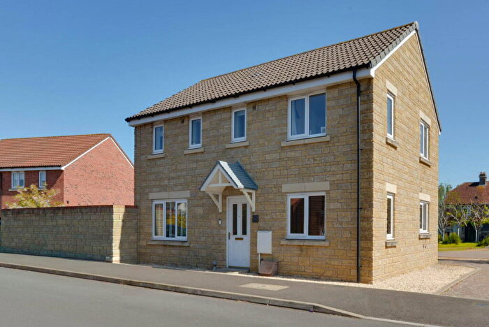 3 Bedroom Detached House For Sale In Teachers Way, Melksham, Wiltshire, SN12
