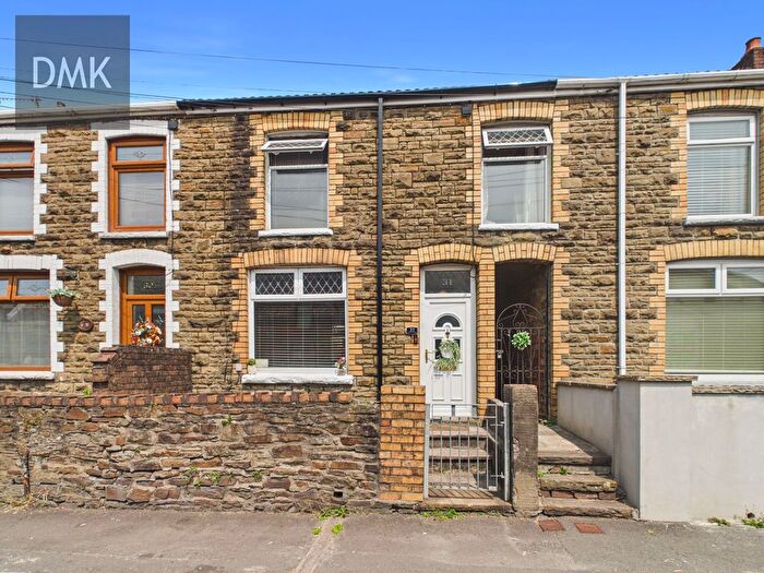 3 Bedroom Terraced House For Sale In Bridgend Road, Maesteg, CF34