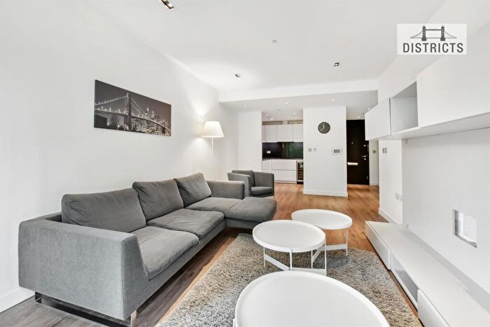 1 Bedroom Apartment For Sale In Cashmere House, Goodmans Fields, E1