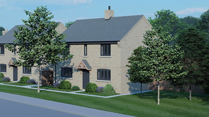 3 Bedroom Detached House For Sale In Plot, Mill Field, Sutton, CB6