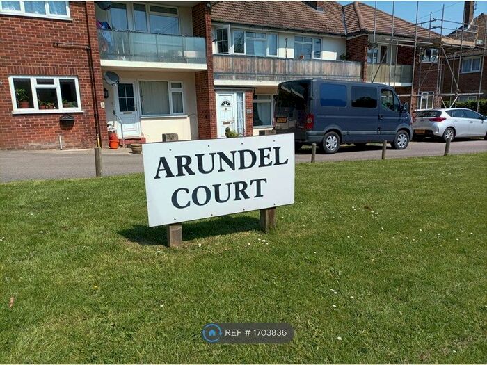 2 Bedroom Flat To Rent In Arundel Court, Bexhill-On-Sea, TN40
