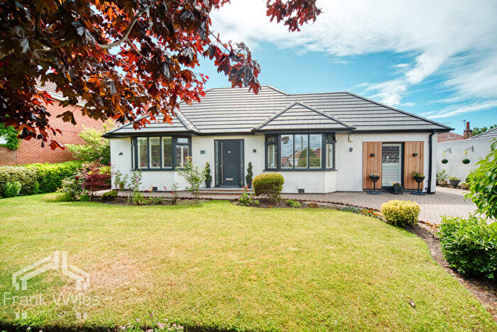 3 Bedroom Detached Bungalow For Sale In Beauclerk Road, Lytham St. Annes, Lancashire, FY8