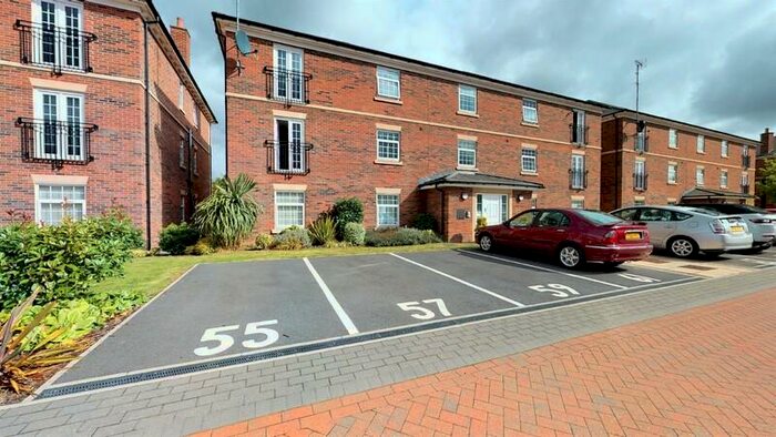 2 Bedroom Flat To Rent In Rosso Close, Doncaster, Doncaster, DN4