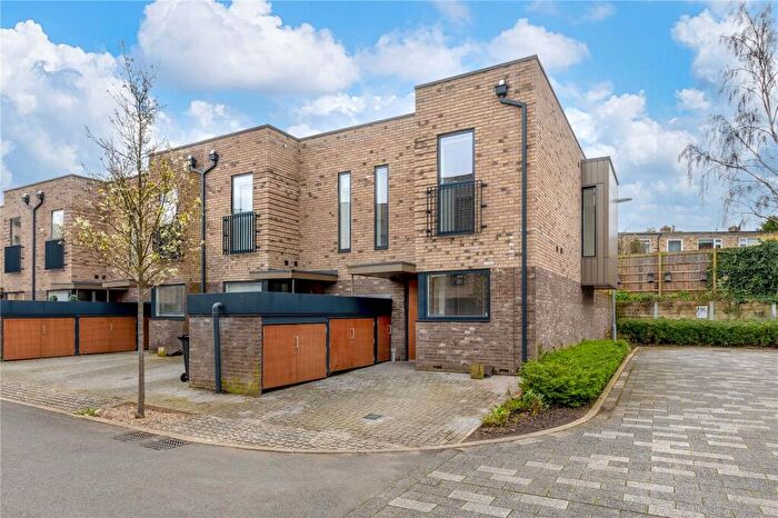 2 Bedroom Terraced House To Rent In Lilywhite Drive, Cambridge, Cambridgeshire, CB4