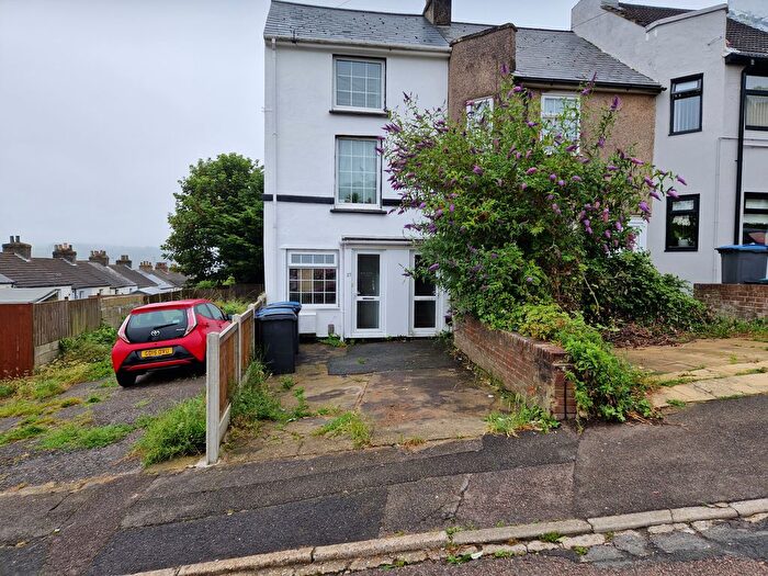 1 Bedroom Flat To Rent In Belgrave Road, Dover, CT17