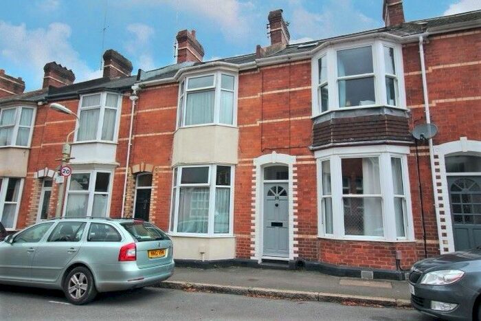 3 Bedroom Terraced House To Rent In Temple Road, Exeter, EX2