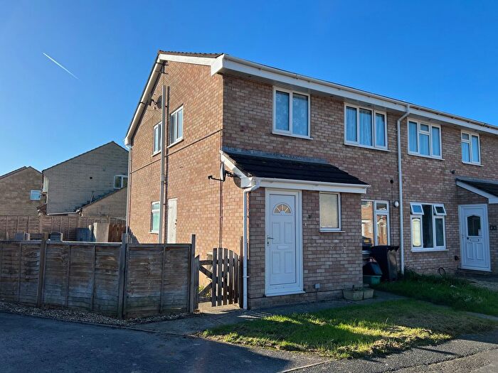 1 Bedroom Flat For Sale In Austen Drive, Weston-Super-Mare, BS22