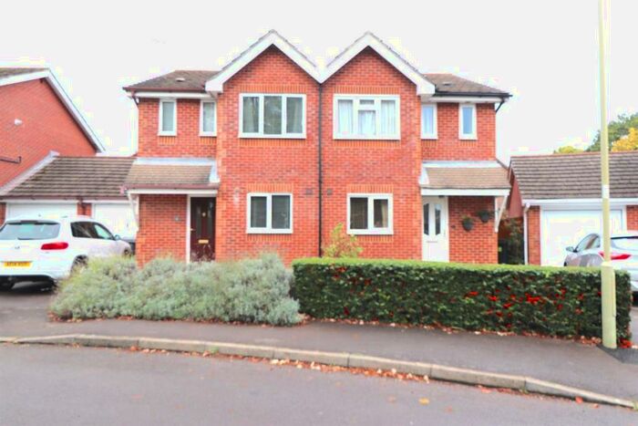 3 Bedroom Semi-Detached House To Rent In Lowland Road, Denmead, Waterlooville, PO7