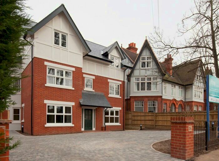 1 Bedroom Apartment To Rent In Pim Court, Kendrick Road, Reading, RG1