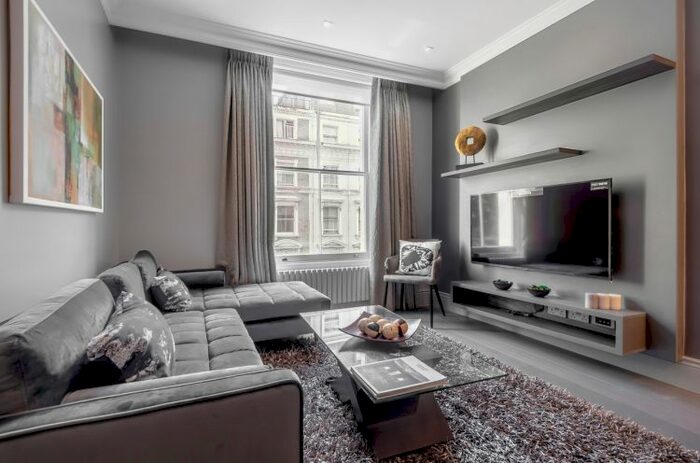 2 Bedroom Flat To Rent In Queensborough Terrace, London W2