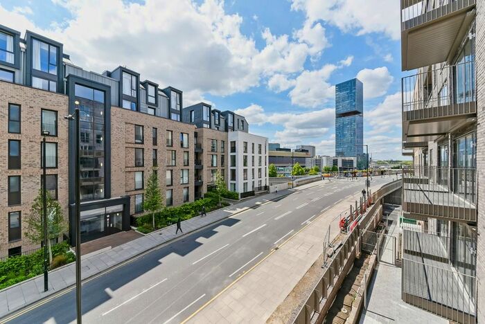 1 Bedroom Flat To Rent In Wenborn Building, New Stratford Works, Stratford, E15