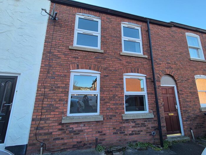 2 Bedroom Terraced House For Sale In Pitt Street, Macclesfield, Cheshire, SK11