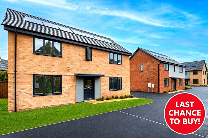4 Bedroom Detached House For Sale In Plot The Hazel At Athelai Edge Ii, Gloucester, GL2
