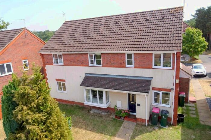 2 Bedroom Terraced House To Rent In Dakin Close, Maidenbower, Crawley, RH10