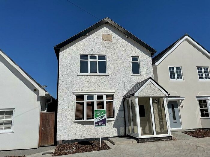 3 Bedroom Detached House To Rent In Little Glen Road, Glen Parva, Leicester, Leicestershire., LE2