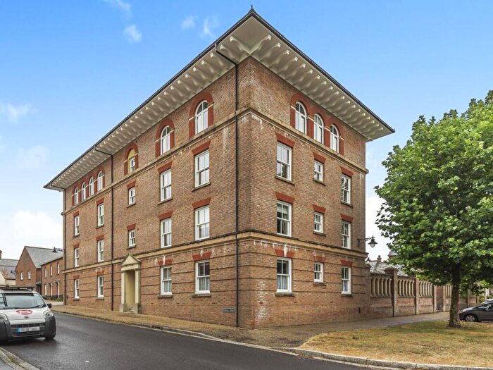 2 Bedroom Apartment For Sale In Stannon Street, Poundbury, Dorchester, DT1