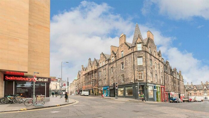 1 Bedroom Flat To Rent In Lady Lawson Street, Edinburgh, EH3