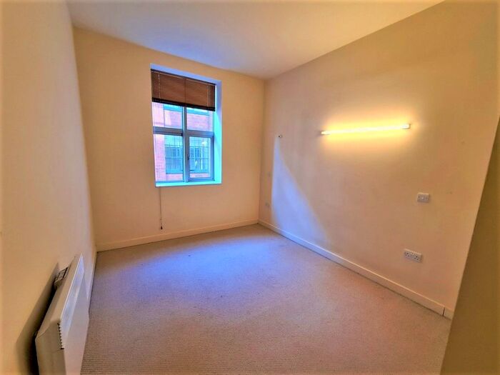 1 Bedroom Flat To Rent In Morledge Street, Leicester, LE1