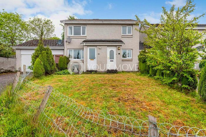 2 Bedroom Flat To Rent In Craigard Terrace, Inverness, IV3