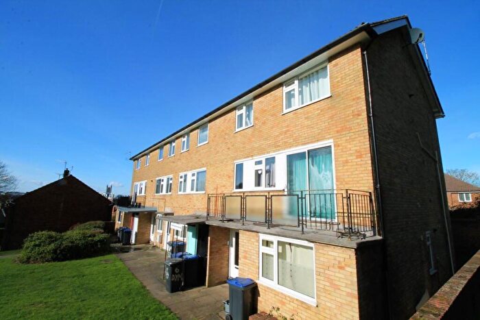 2 Bedroom Flat To Rent In Dymchurch House, Canterbury Ref -, CT1