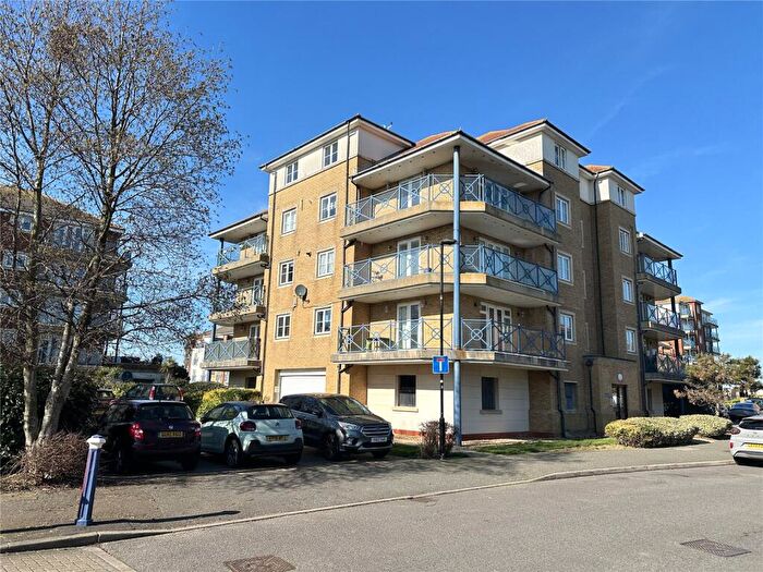 2 Bedroom Apartment For Sale In Martinique Way, Eastbourne, East Sussex, BN23