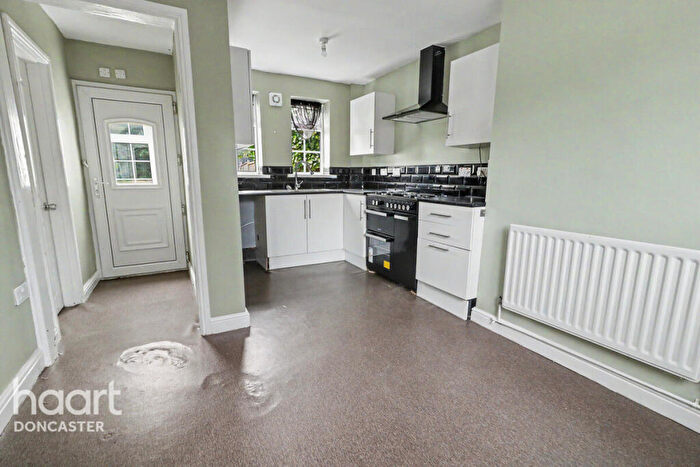 3 Bedroom Terraced House For Sale In Beech Road, Doncaster, DN3