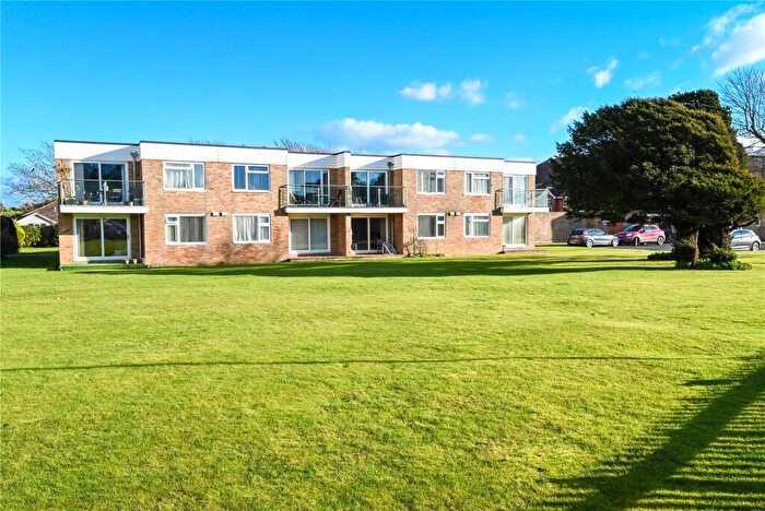 2 Bedroom Apartment For Sale In Janred Court, Sea Road, Barton On Sea, Hampshire, BH25