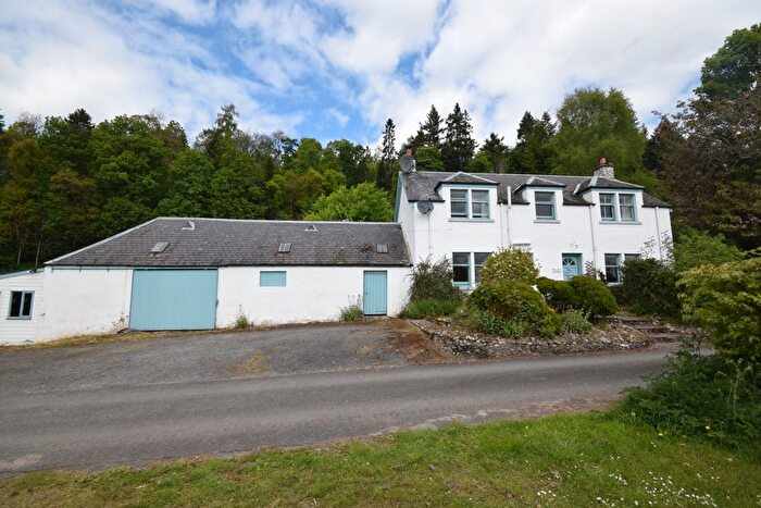 2 Bedroom Detached House To Rent In Wester Gourdie Farmhouse, Murthly, Perthshire, PH1