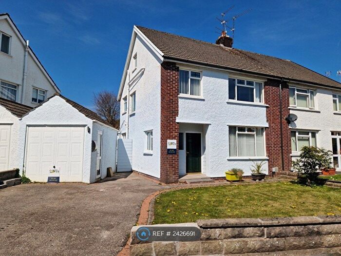 4 Bedroom Semi-Detached House To Rent In Ardwyn, Cardiff, CF14