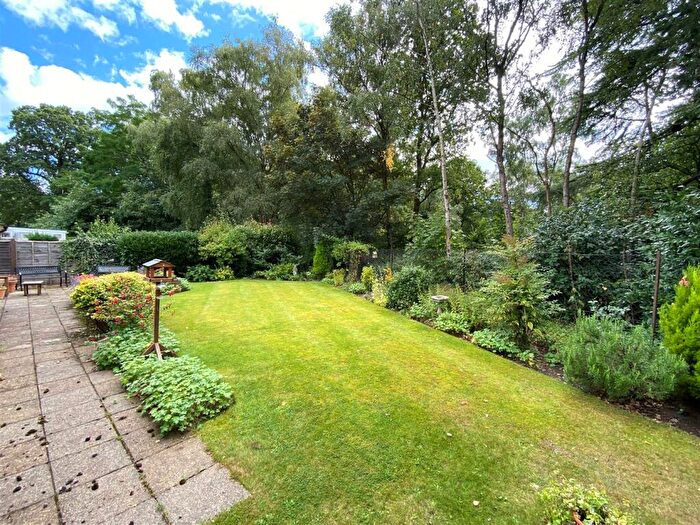 2 Bedroom Detached Bungalow For Sale In The Grange, Chobham, Woking, GU24