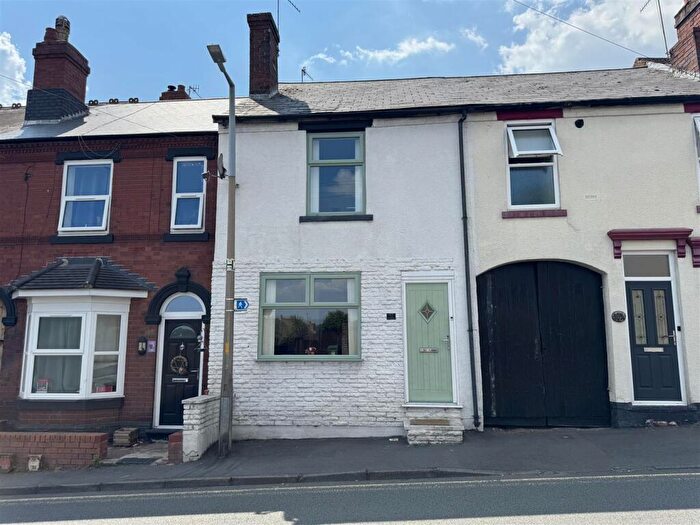2 Bedroom Terraced House For Sale In Bower Lane, Brierley Hill, DY5
