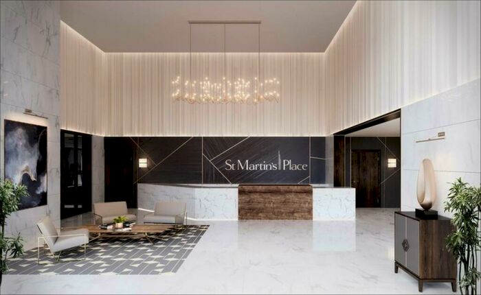 2 Bedroom Apartment To Rent In Broad Street, Birmingham, B15