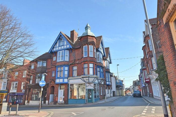 1 Bedroom Flat To Rent In Bond Street, Cromer NR27