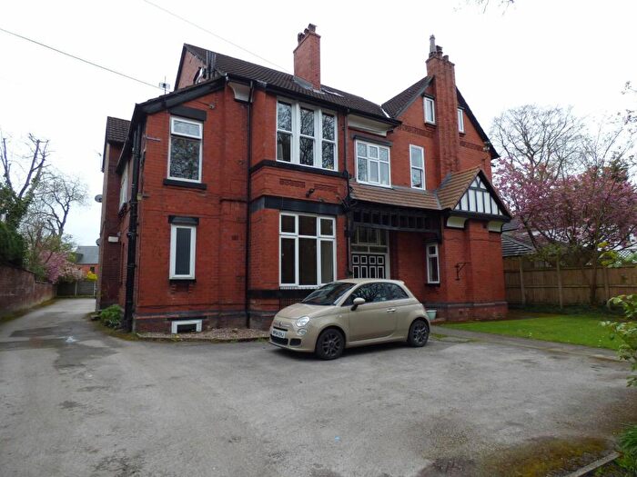 1 Bedroom Apartment To Rent In Lancaster Road, Didsbury, Manchester, M20