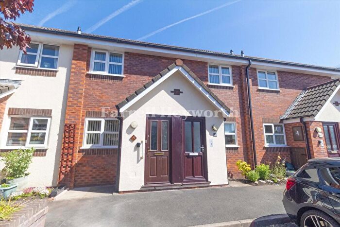 2 Bedroom Flat For Sale In Kingfisher Mews, Poulton Le Fylde, FY6