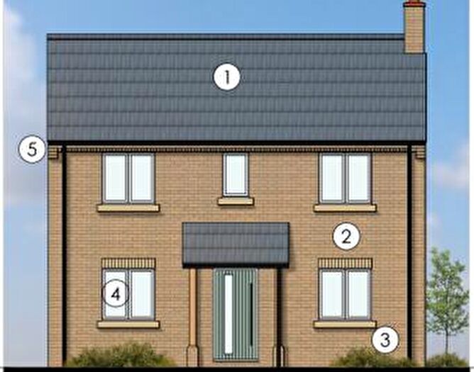 3 Bedroom Plot For Sale In March Road, Friday Bridge, Wisbech, PE14