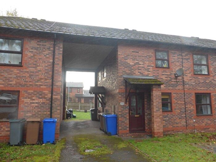 2 Bedroom Flat To Rent In St. Christopher Avenue, Penkhull, Stoke-On-Trent, ST4