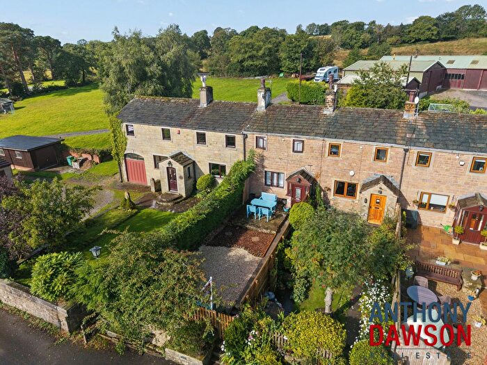 2 Bedroom Semi-Detached House For Sale In Royal Oak Cottages, Nelson, BB9
