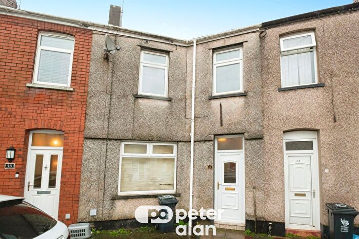 3 Bedroom Terraced House For Sale In Llanvair Road, Newport, NP19