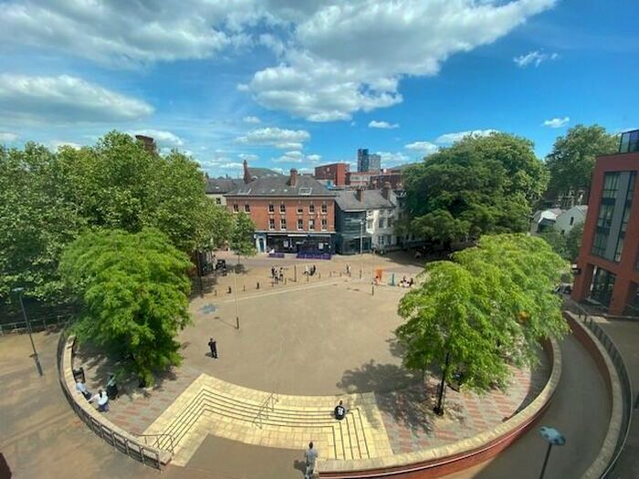 2 Bedroom Apartment To Rent In New Walk, Leicester, LE1