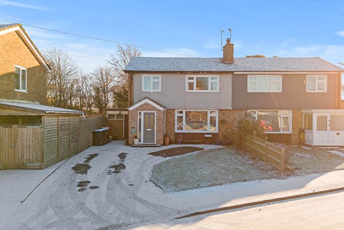 3 Bedroom Property For Sale In Onley Park, Willoughby, Rugby, CV23