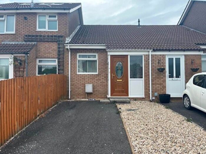 1 Bedroom House To Rent In Meadowcroft, Rhoose, Vale Of Glamorgan, CF62