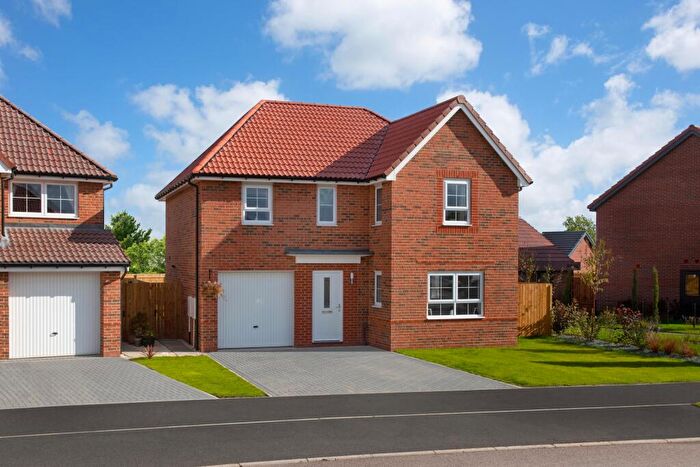 4 Bedroom Detached House For Sale In Hampton Beach, Waterhouse Way, Hampton, Peterborough, Cambridgeshire, PE7